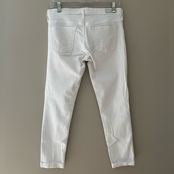 Anthropologie AG Adriano Goldschmeid “The Stilt Roll Up” size 26 - Picture 4 of 9